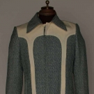 GENT'S MOD SUIT, ITALY, EARLY 1970s