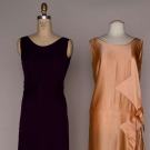 TWO EDWARD MAYER GOWNS, LATE 1920s