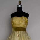 JACQUES HEIM PARTY DRESS, c. 1958