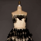 SOPHIE OF SAKS EVENING GOWN, c. 1951