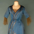 CALLOT SOEURS EVENING GOWN, WINTER 1915-1916