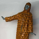 PACO RABANNE COAT &amp; HELMET, 1965-1967