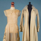 TWO EUNICE CASHIN GARMENTS, 1927