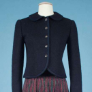 LANVIN COUTURE JACKET &amp; SKIRT SET, 1990s