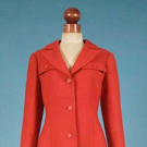 CHRISTIAN DIOR COUTURE PANT SUIT, SPRING 1971