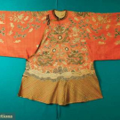 HAN WOMAN'S KESI MANGAO, CHINA, LATE 19TH C