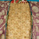 LADY'S STRAW BONNET, 1820s