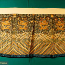 MAN'S KESI JIFU FRAGMENT, CHINA, 1800-1825