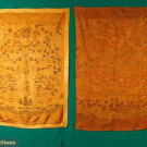TWO KESI PANELS, CHINA, MID-LATE 19TH C
