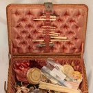 VICTORIAN SEWING BOX