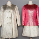 DIOR COUTURE ENSEMBLE, PARIS, S-S 1968