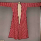 RED &amp; WHITE STRIPED ROBE, TURKEY