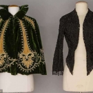 VICTORIAN CAPELET &amp; JACKET