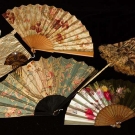 WOMAN'S ACCESSORY LOT, EARLY 20TH