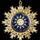 ORDER OF BLUE SKY &amp; WHITE SUN MEDAL 青天白日勳章 c. 1946