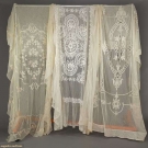 5 COTTON NET &amp; LACE BEDSPREADS