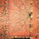THREE WOOL KASHMIRI SHAWLS, MID 19TH C