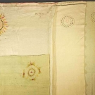 6 HAND WOVEN WOOL BLANKETS, 18TH-EARLY 19TH C