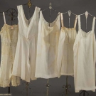 TWO STEP-INS &amp; THREE CAMISOLES, 1905-1915