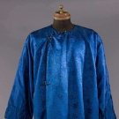 MAN'S ROBE &amp; PANTS SET, CHINA, 1900-1920s