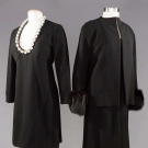 DONALD BROOKS &amp; PAULINE TRIGERE DRESSES