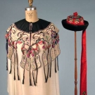 TWO CHINESE LADIES' GARMENTS, 19th C