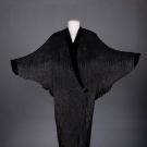 BEADED COCOON COAT, c. 1912