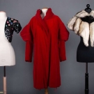 A COAT, A BOLERO &amp; A CAPELET