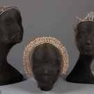 THREE JEWELED HEADPIECES, 1920-1940