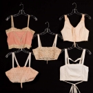 EIGHT BRAS &amp; BANDEAUS, 1920-1930s