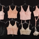 SEVEN LONG LINE BRAS, 1940-1960