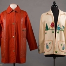 CASHIN CAR COAT &amp; MEXICAN JACKET, 1950s