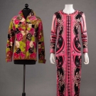 TWO PUCCI GARMENTS, 1960s