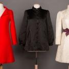 THREE LADIES GARMENTS, 1965-1975
