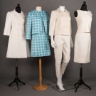 THREE LADIES SUMMER ENSEMBLES, 1960s