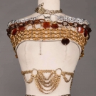 GROUP OF CHAIN LINK BELTS