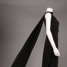 VIONNET MOBIUS PANEL EVENING GOWN, AW 1936