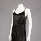 WORTH COUTURE BEADED SILK EVENING GOWN, PARIS, c. 1929