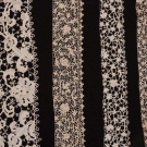VENETIAN NEEDLE LACE YARDAGE, ITALY, 18TH &amp; 19TH C