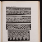 TWO VOLUME SET OF ITALIAN LACE REFERENCE BOOKS, 1913