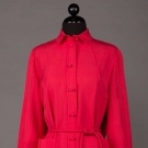 THREE DESIGNER DAY DRESSES, AMERICA &amp; LONDON, 1970-2000