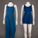 TWO PLAY GARMENTS, 1930-1940s
