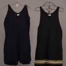 TWO LADY'S WOOL BATHING SUITS, HAWAII, 1920s