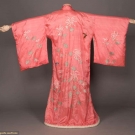 EXPORT KIMONO ROBE, EARLY 20TH C