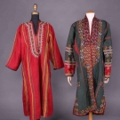 ONE CHAPAN &amp; ONE CHERPI, TURKMENISTAN, LATE 19TH-EARLY 20TH C.