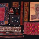 SIND &amp; BANJARA EMBROIDERED ELEMENTS, INDIA, EARLY 20TH C