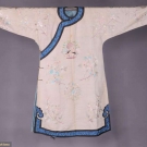 LADIES SUMMER ROBE, CHINA, EARLY 20TH C