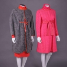 TWO BONNIE CASHIN ENSEMBLES, AMERICA, 1960-1969