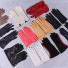 DRIVING OR SPORT GLOVES, 1940-1960s