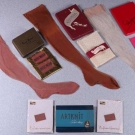 DEADSTOCK STOCKINGS, 1950s
